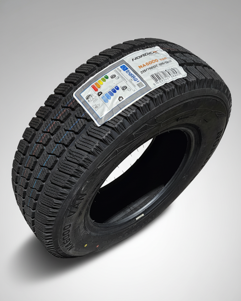 Nordexx NA6000 VAN - CARICO 215/70 R15